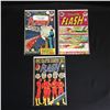 Image 1 : THE FLASH COMIC BOOK LOT (DC COMICS)