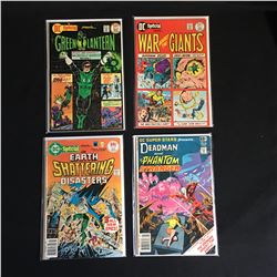 DC COMICS BOOK LOT