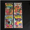 Image 1 : VINTAGE CHALLENGERS OF THE UNKNOWN COMIC BOOK LOT (DC COMICS)