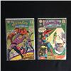 Image 1 : VINTAGE ADVENTURE COMICS BOOK LOT (DC COMICS)