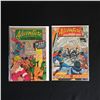 Image 1 : VINTAGE ADVENTURE COMICS BOOK LOT (DC COMICS)