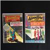 Image 1 : VINTAGE ADVENTURE COMICS BOOK LOT (DC COMICS)