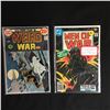 Image 1 : DC COMICS BOOK LOT (WEIRD WAR TALES #10/ MEN OF WAR #4)