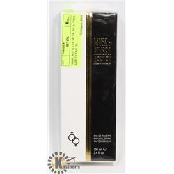 100ML BOTTLE OF MUSK BY ALYSSA  ASHLEY EAU DE