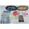 Image 1 : LOT OF VARIOUS CANADA COIN SETS AND MISC. COINS