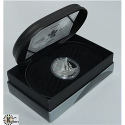 2000 SILVER THE BLUENOSE CANADA $20 MINT COIN