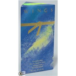 WINGS EXTRAORDINARY 90ML WOMENS EAU DE TOILETTE