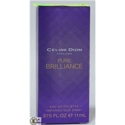 CELINE DION PURE BRILLIANCE 11ML EAU DE TOILETTE