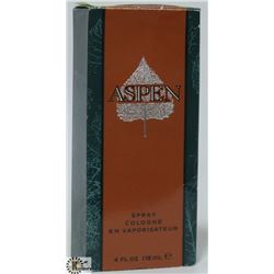ASPEN 118ML MENS SPRAY COLOGNE