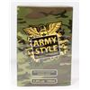 Image 1 : ARMY STYLE 3.3 FL. OZ. CAMO EAU DE TOILETTE MEN