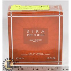 SIRA DES INDES BY JEAN PATOU PARIS 30ML WOMENS