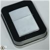 Image 1 : 1996 ZIPPO LIGHTER IN CASE