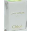 Image 1 : LOVE STORY BY CHLOE 75ML WOMENS EAU DE PARFUM