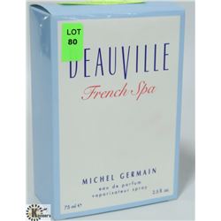 DEAUVILLE FRENCH SPA 75ML WOMENS EAU DE PARFUM