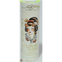 ED HARDY "LOVE & LUCK" 50ML WOMENS EAU DE PARFUM