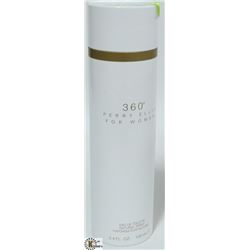 360 DEGREE PERRY ELLIS FOR WOMEN 100ML EAU DE