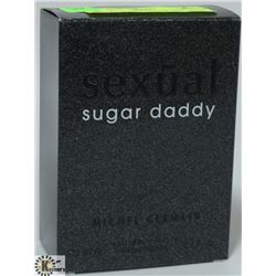 SEXUAL SUGAR DADDY 75ML MENS EAU DE TOILETTE