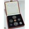 Image 1 : 1867-1967 CENTENNIAL SILVER COINS AND MEDALLION