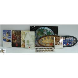 LOT OF VARIOUS CANADA COIN SETS AND MISC. COINS