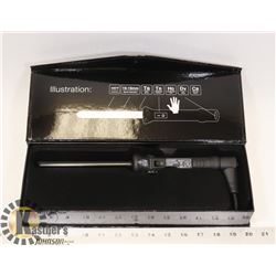 LIONESSE 19MM TEFLON CURLING WAND