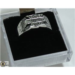 HARLEY DAVIDSON SYMBOL RING SIZE 14-1/2