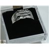 Image 1 : HARLEY DAVIDSON SYMBOL RING SIZE 14-1/2