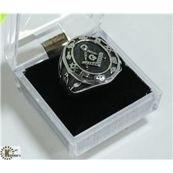 MASONIC SYMBOL RING SIZE 8