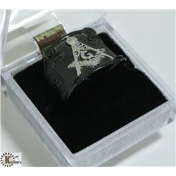 HARLEY DAVIDSON SYMBOL RING SIZE 10