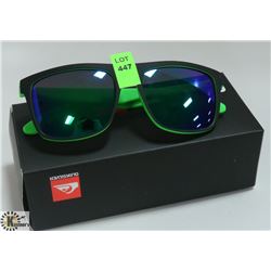 PAIR OF NEW QUIKSILVER SUNGLASSES ON CHOICE