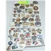 Image 1 : COLLECTION OF SPORTS PINS INCLUDING NHL