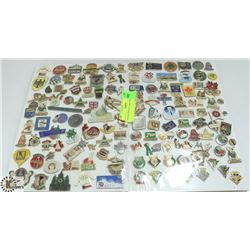 COLLECTION OF VARIOUS PINS