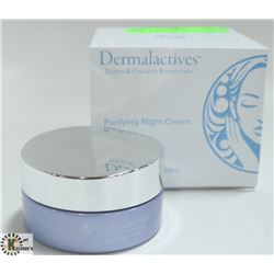 DERMALACTIVES PURIFYING NIGHT CREAM 1.75OZ