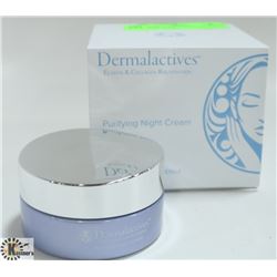 DERMALACTIVES PURIFYING NIGHT CREAM 1.75OZ
