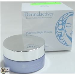 DERMALACTIVES PURIFYING NIGHT CREAM 1.75OZ