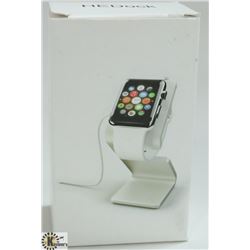 NEW APPLE WATCH DOCK & CHARGING STAND