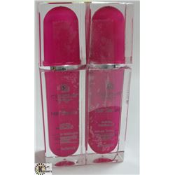 LOT OF 2 ROYALE INFINITY PRO HAIR SERUM ANTI FRIZZ