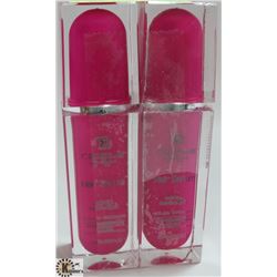 LOT OF 2 ROYALE INFINITY PRO HAIR SERUM ANTI FRIZZ