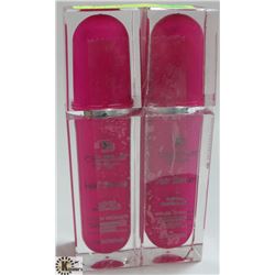 LOT OF 2 ROYALE INFINITY PRO HAIR SERUM ANTI FRIZZ