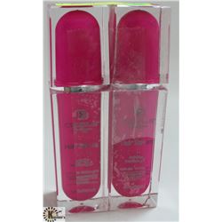 LOT OF 2 ROYALE INFINITY PRO HAIR SERUM ANTI FRIZZ