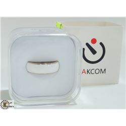 NEW JAKCOM WHITE RF3 NFC SMART RING FOR ANDROID &
