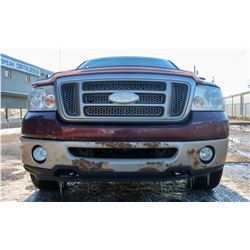 2007 FORD F150 KING RANCH