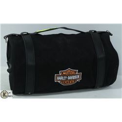 HARLEY DAVIDSON MULTI-POCKET ROLLUP TOOL BAG,
