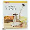 Image 1 : BACK TO BASICS SUCTION BASE CHERRY STONER