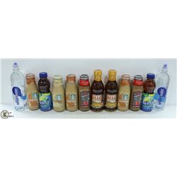 BOXOF ASSORTED BEVERAGES