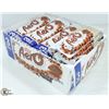 Image 1 : BOX OF AERO CHOCOLATE BARS