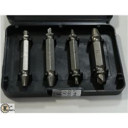 NEW 4PCS DAMAGED SCREW EXTRACTOR BIT SET