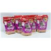 Image 1 : 5 BAGS WHISKAS DRY CAT FOOD 670G PER BAG