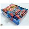 Image 1 : BOX OF TWIX & TWIX COOKIES N CREAM CHOCOLATE BARS