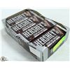 Image 1 : BOX OF HERSHEYS CREAMY MILK CHOCOLATE BARS