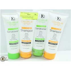 ROYALE INFINITY PRO 5 IN 1 SHAMPOO & CONDITIONER